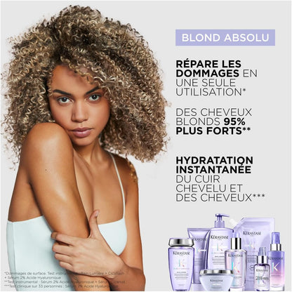 KERASTASE - Coffret Xmas 2024 - BLOND ABSOLU- Holidays 24