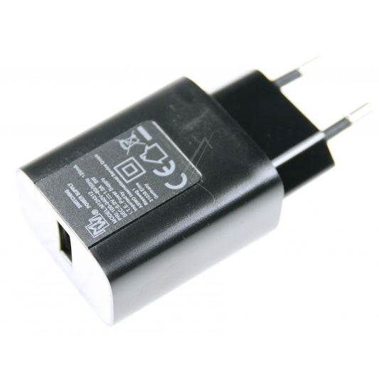 CHARGEUR SECTEUR 1 PORT USB 1A