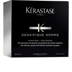 Kérastase - Cure Capillaire Densifiante Homme - 30x6ml