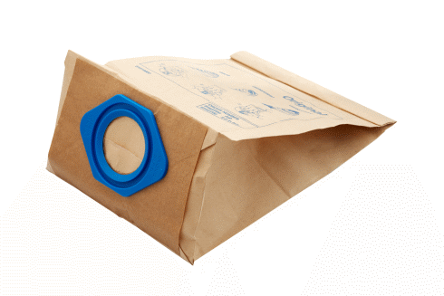 BOITE DE 5 SACS PAPIER 9,75 l GS/GM