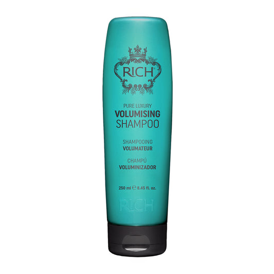 RICH HAIR CARE - Pure Luxury Volumising Shampoo - Shampooing Volume - 250 ML