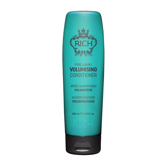 RICH HAIR CARE -  Pure Luxury Volumising Conditioner - Aprés shampoing volume - 200 ML