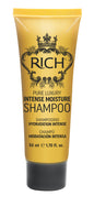 RICH HAIR CARE - Pure Luxury Intense Moisture Shampoo - Shampoing hydratation intense - 50 ML