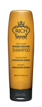 RICH HAIR CARE - Pure Luxury Intense Moisture Shampoo - Shampoing hydratation intense - 250 ML