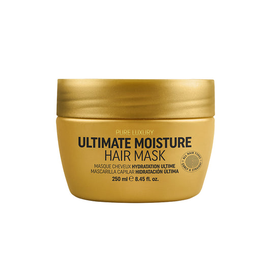 RICH HAIR CARE - Pure Luxury Ultimate Moisture - Hair Mask - Masque hydratation ultime - 250 ML