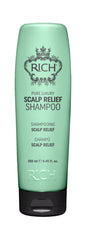 RICH HAIR CARE - Pure Luxury Scalp Relief Shamp - Shampooing Scalp Relief - 250 ML