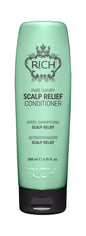 RICH HAIR CARE - Pure Luxury Scalp Relief Conditioner - Aprés Shampooing Scalp Relief - 200 ML