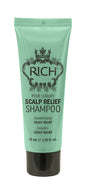 RICH HAIR CARE - Pure Luxury Scalp Relief Shamp - Shampooing Scalp Relief - 50 ML
