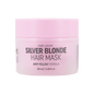 RICH HAIR CARE - Pure Luxury Silver Blonde Hair - Masque silver blonde - Formule anti jaunissement - 250 ML