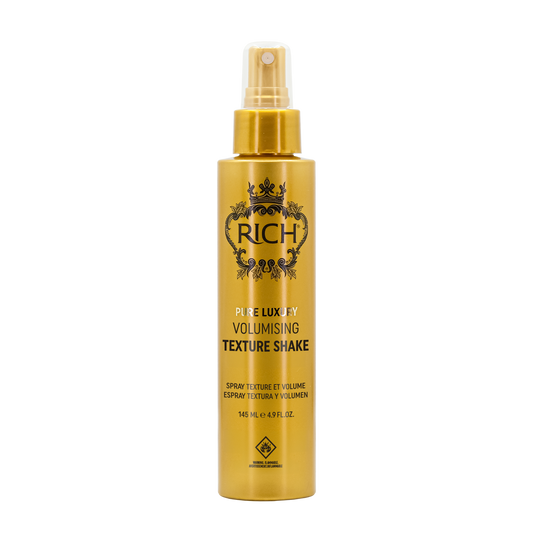 RICH HAIR CARE - Pure Luxury Volumising Texture Shake - Spary texture et volume -145 ML