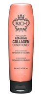 RICH HAIR CARE - Pure Luxury Repairing Collagen - Aprés Shampooing réparateur au collagéne - 250 ML