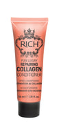 RICH HAIR CARE - Pure Luxury Repairing Collagen - Aprés Shampooing réparateur au collagéne - 50 ML