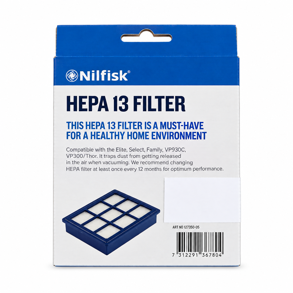 Nilfisk - HEPA 13 Filter