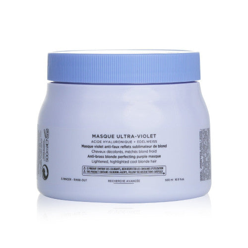 MASQUE UV 500ML ULTRA VIOLET