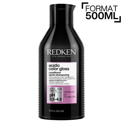 REDKEN - Acidic Color Gloss -  CONDITIONNER - 500ML