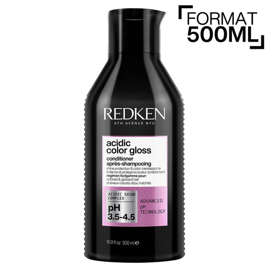 REDKEN - Acidic Color Gloss -  CONDITIONNER - 500ML