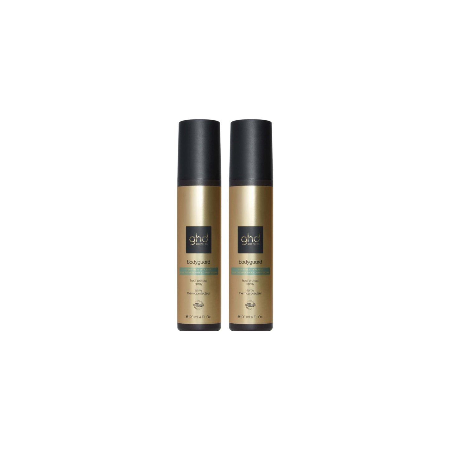 GHD - BODYGUARD SPRAY CHEVEUX FINS - 120ML