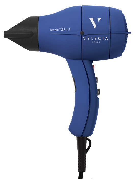 VELECTA - Sèche cheveux - ICONIC 1.7 - Bleu Celeste