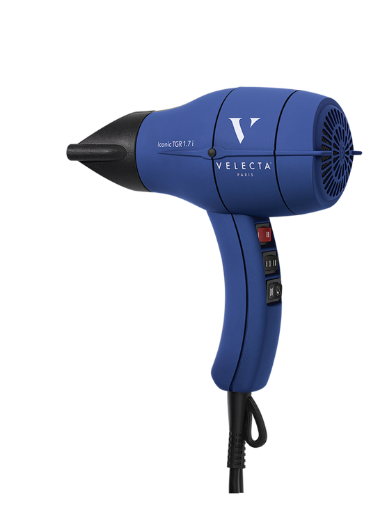 VELECTA - Sèche cheveux - ICONIC 1.7i  - Bleu Celeste