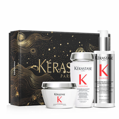 KERASTASE - Coffret Xmas 2024 - PREMIERE - Holidays 24