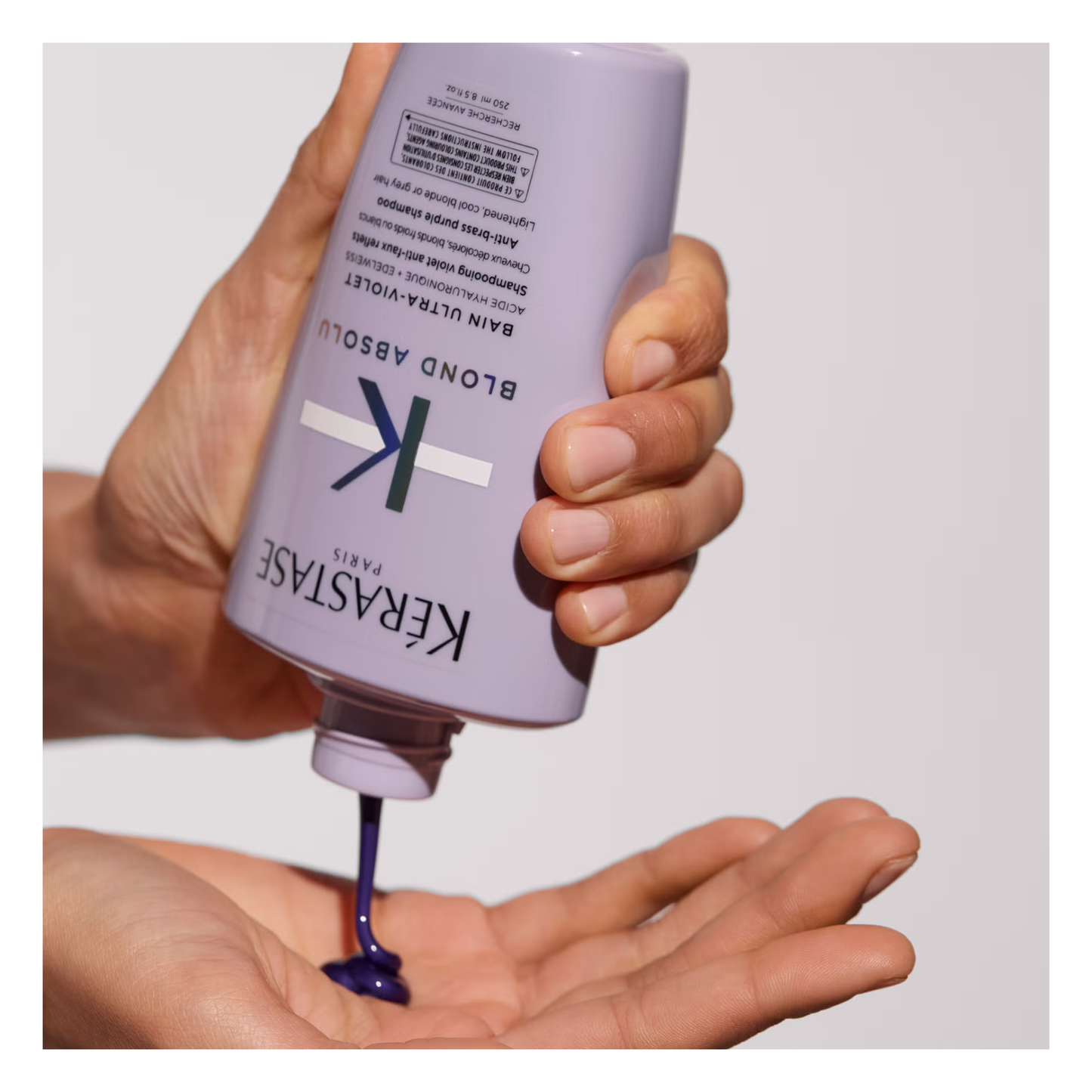 Kérastase - Blond Absolu - Bain ultra violet - 250 ML