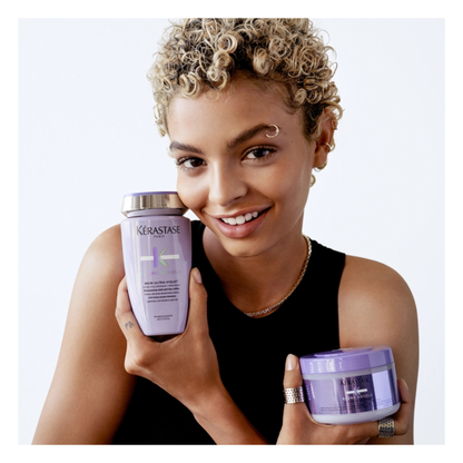 Kérastase - Blond Absolu - Bain ultra violet - 250 ML