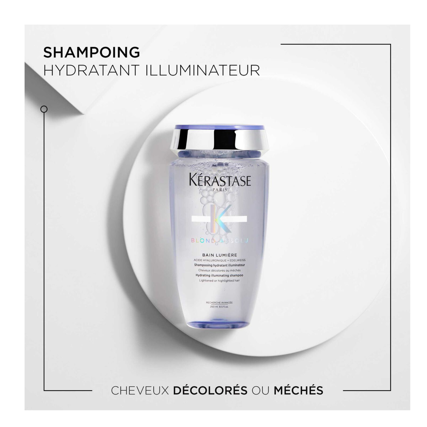 Kérastase - Blond Absolu - Bain lumière - 250 ML