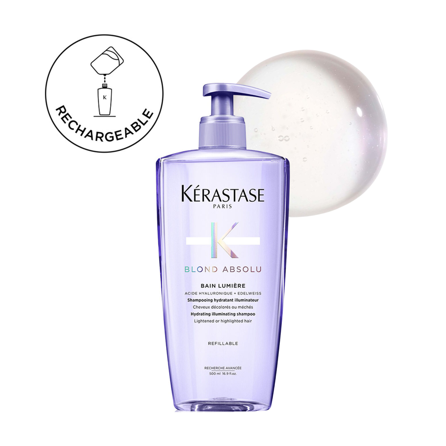 Kérastase - Bain lumière - 500 ML