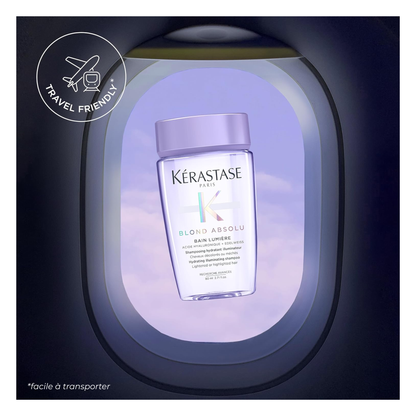 Kérastase - Bain lumiére - 80 ml