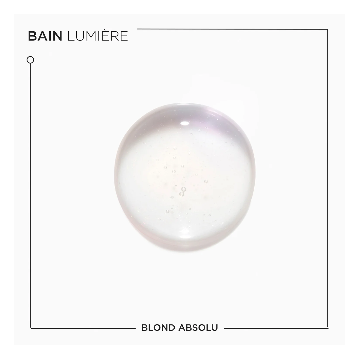 Kérastase - Bain lumiére - 80 ml