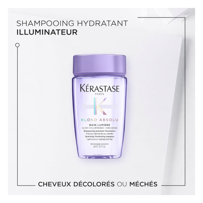 Kérastase - Bain lumiére - 80 ml