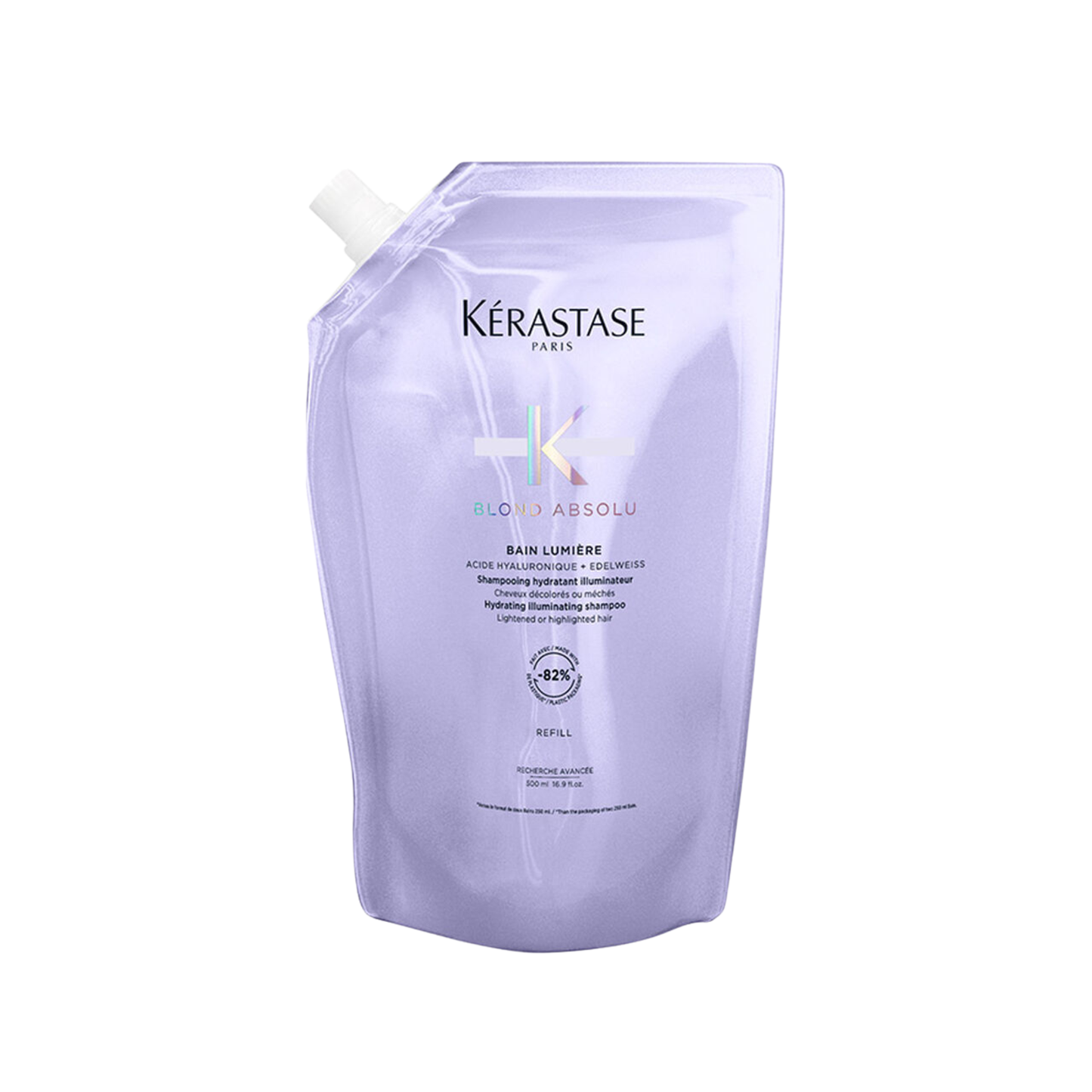 Kérastase - Bain lumière - 500 ML - RECHARGE