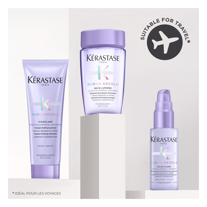 Kérastase - Essentials set - Essentiels pour cheveux blonds - 3 produits