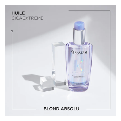 Kérastase - Huile cica-extrème - 100 ML