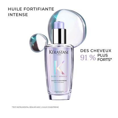 Kérastase - Huile cica-extrème - 100 ML