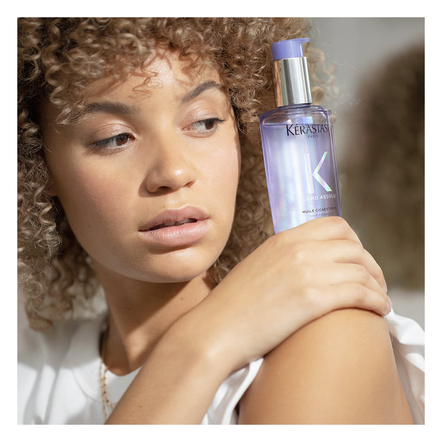 Kérastase - Huile cica-extrème - 100 ML