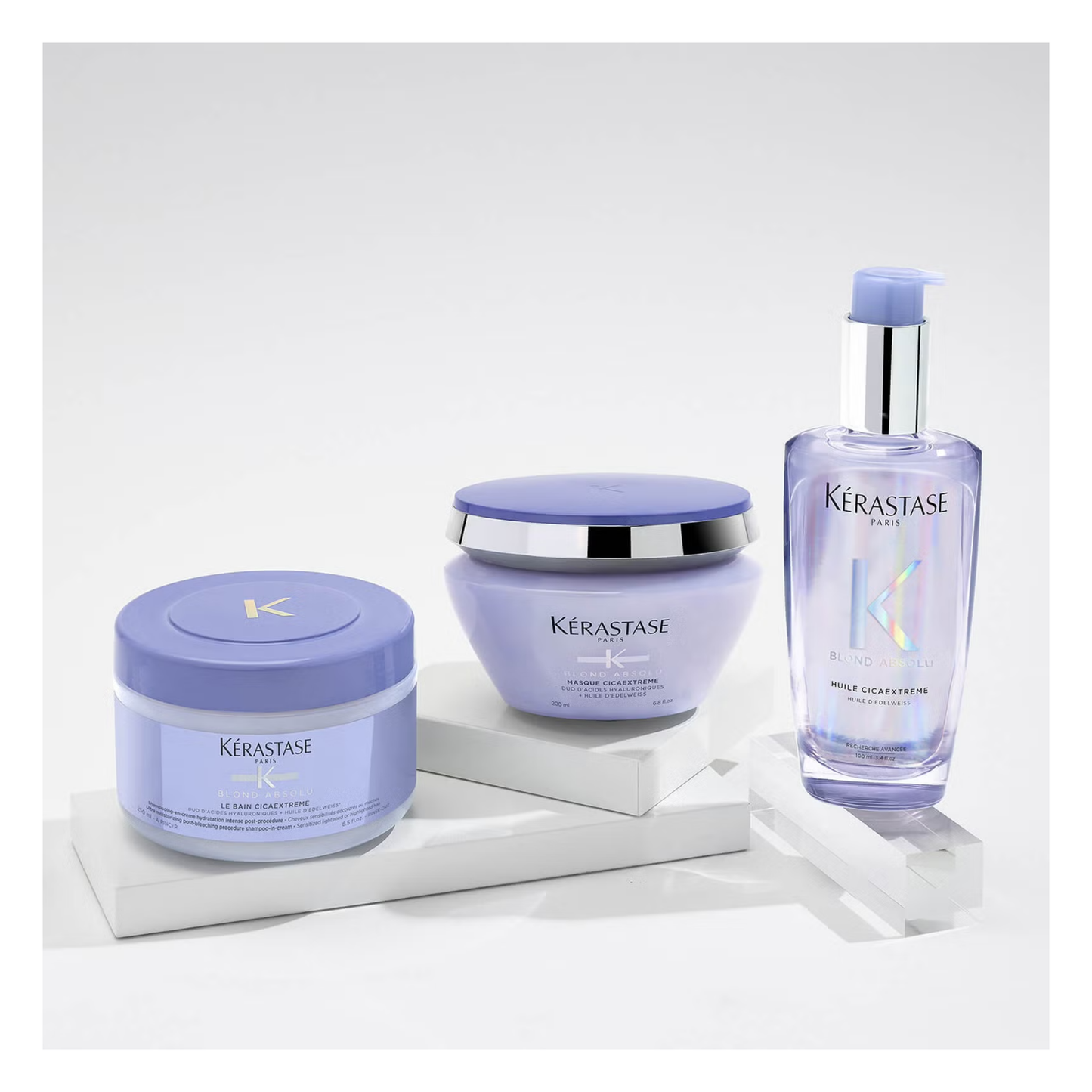 Kérastase - Huile cica-extrème - 100 ML