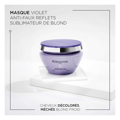 Kérastase - Masque ultra violet - 200 ML