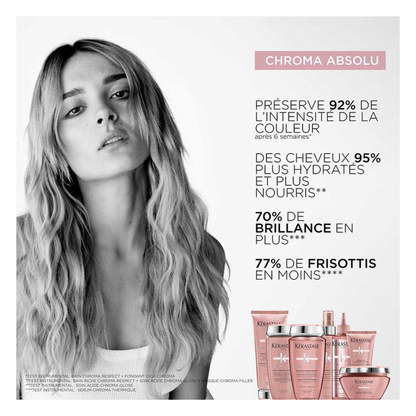 Kérastase - Bain chroma respect - 250 ml