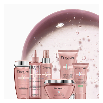 Kérastase - Chroma Absolu - Bain chroma respect - 500 ML