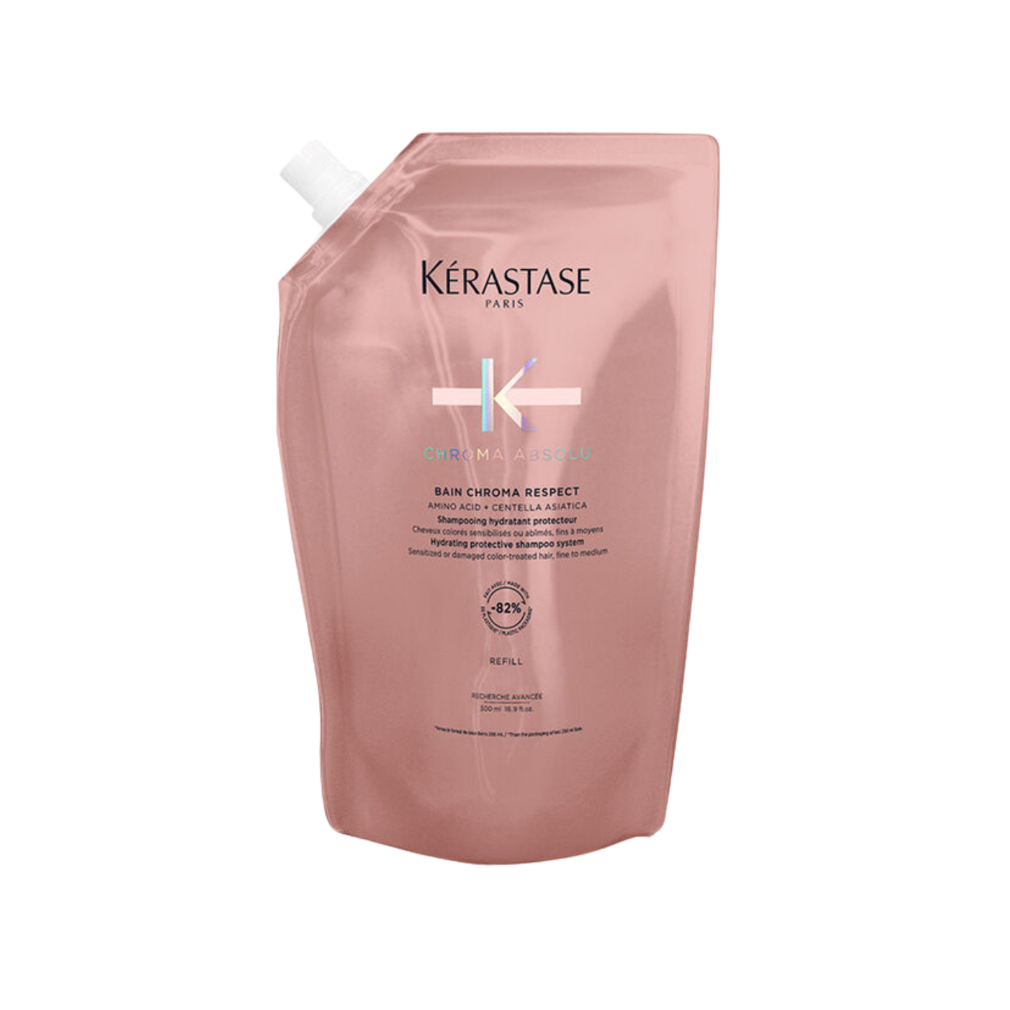Kérastase - Bain chroma respect - 500 ML - RECHARGE