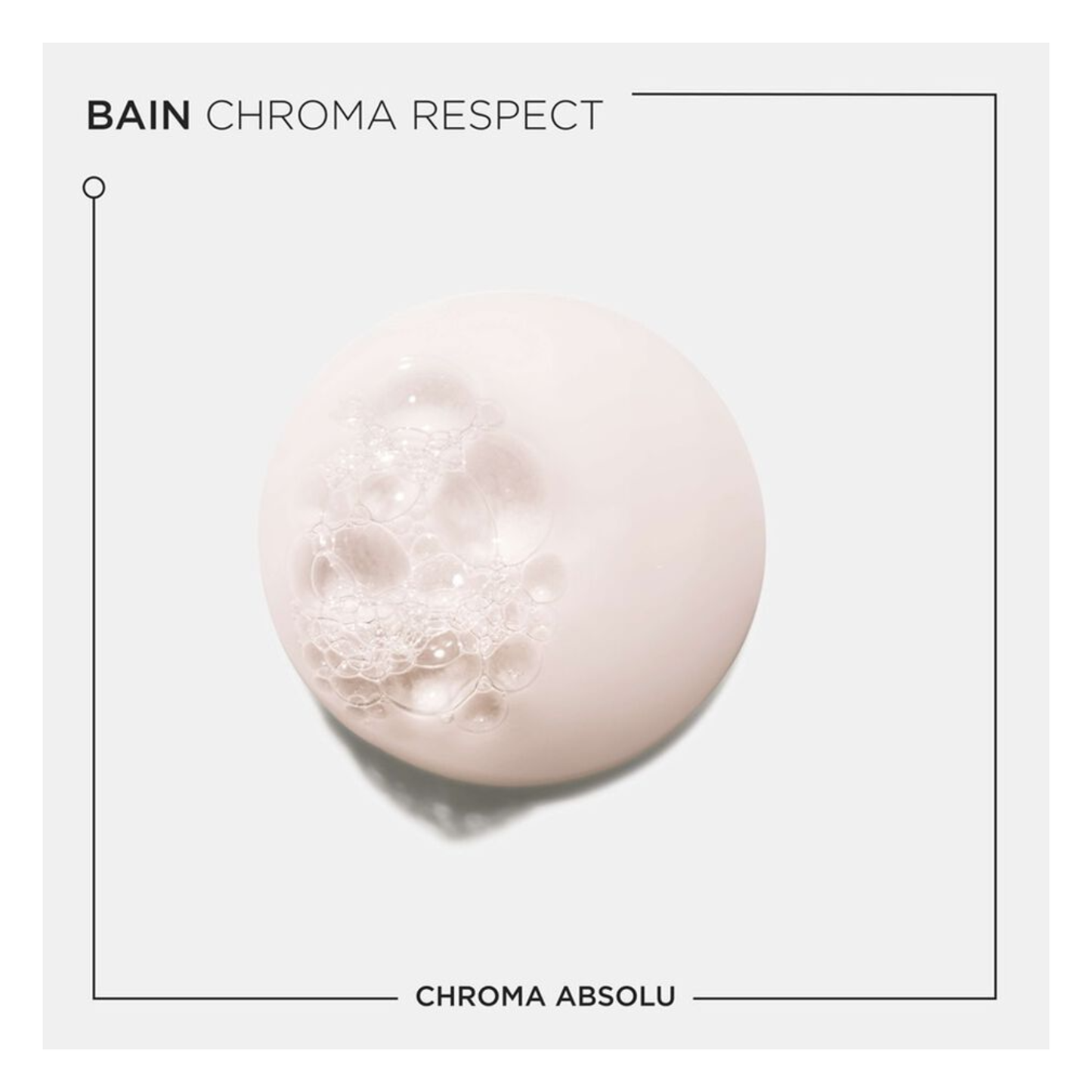 Kérastase - Bain chroma respect - 500 ML - RECHARGE