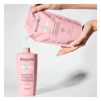 Kérastase - Bain chroma respect - 500 ML - RECHARGE