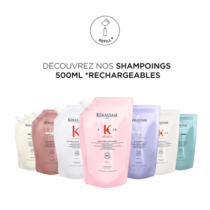 Kérastase - Bain chroma respect - 500 ML - RECHARGE