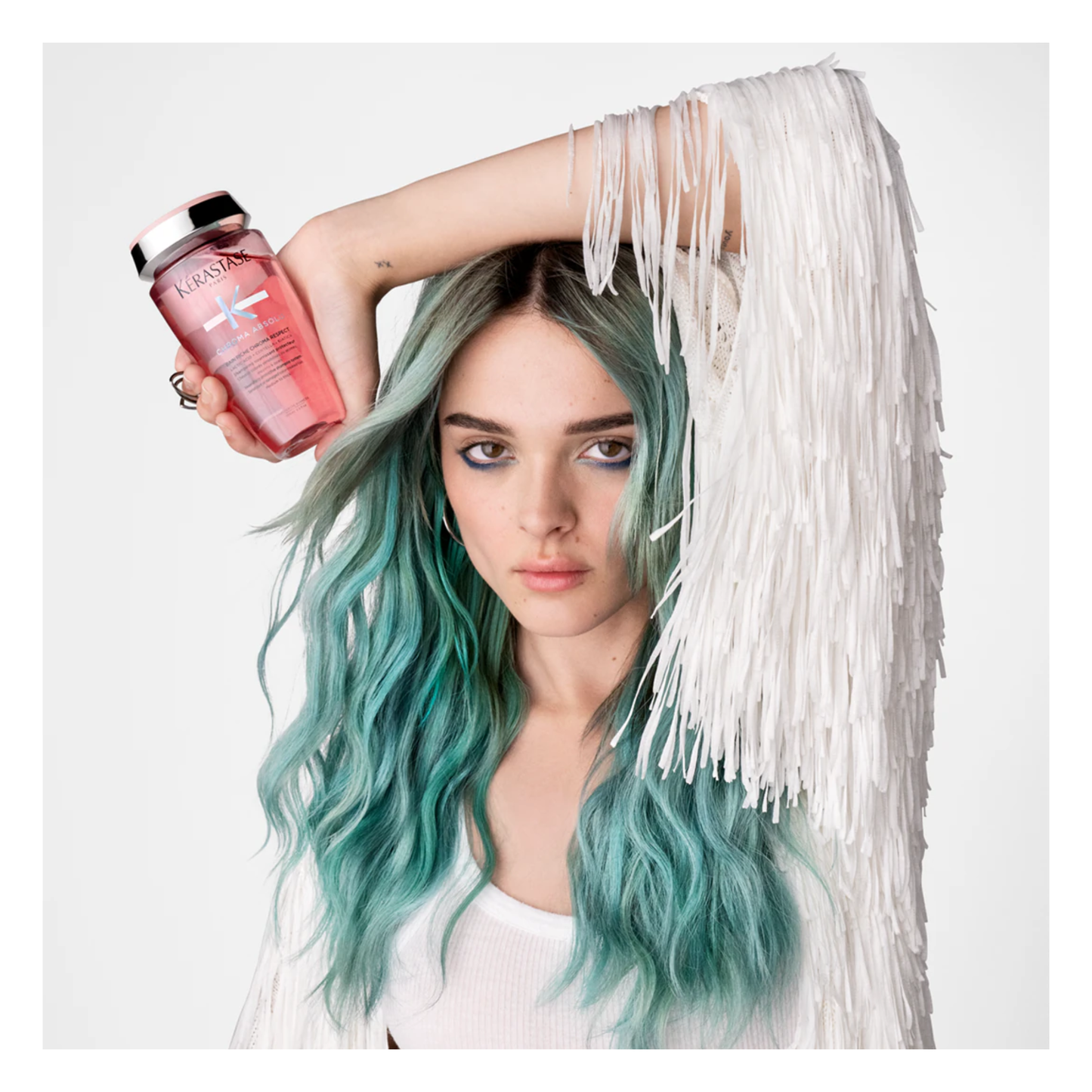 Kérastase - Chroma absolu - Bain chroma respect - 250 ML