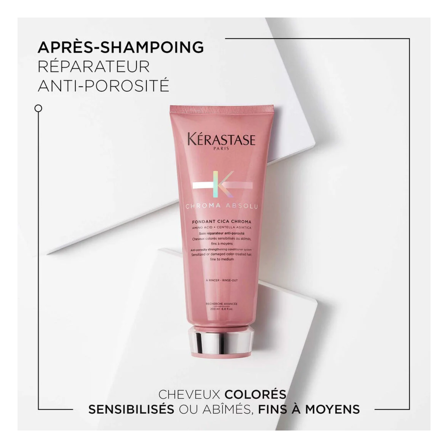 Kérastase - Fondant cica chroma absolu - 200 ml