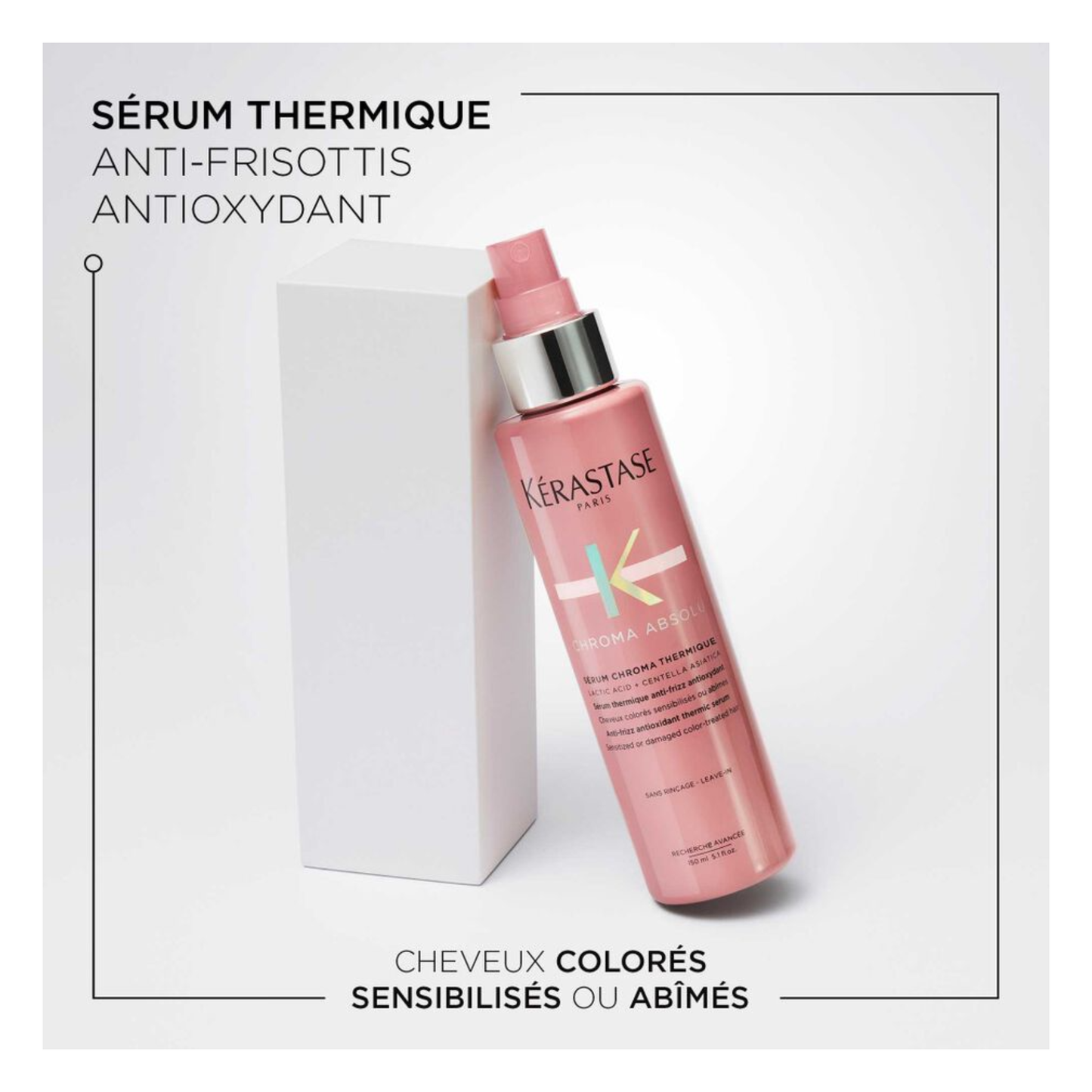 Kérastase - Sérum chroma thermique - 150 ml