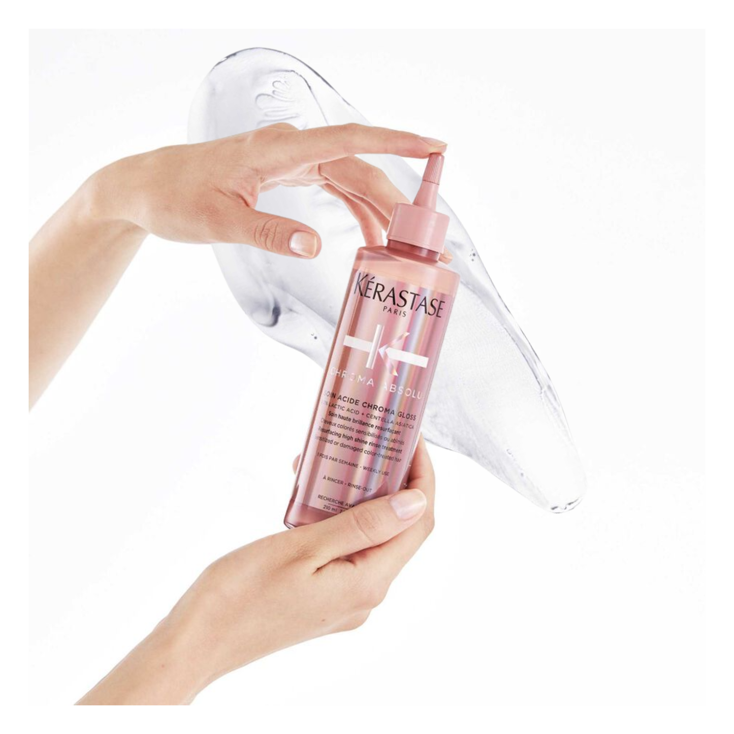 Kérastase - Soin acide chroma gloss - 210 ml