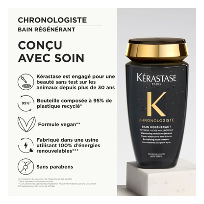 Kérastase - Bain régénérant - 250 ML