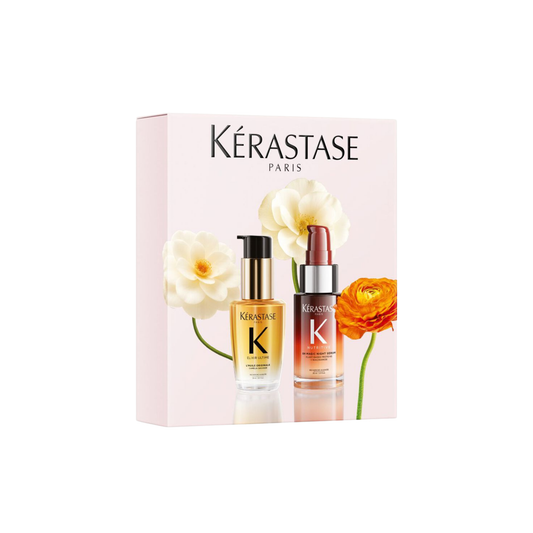 Kérastase - Duo mini jour nuit printemps